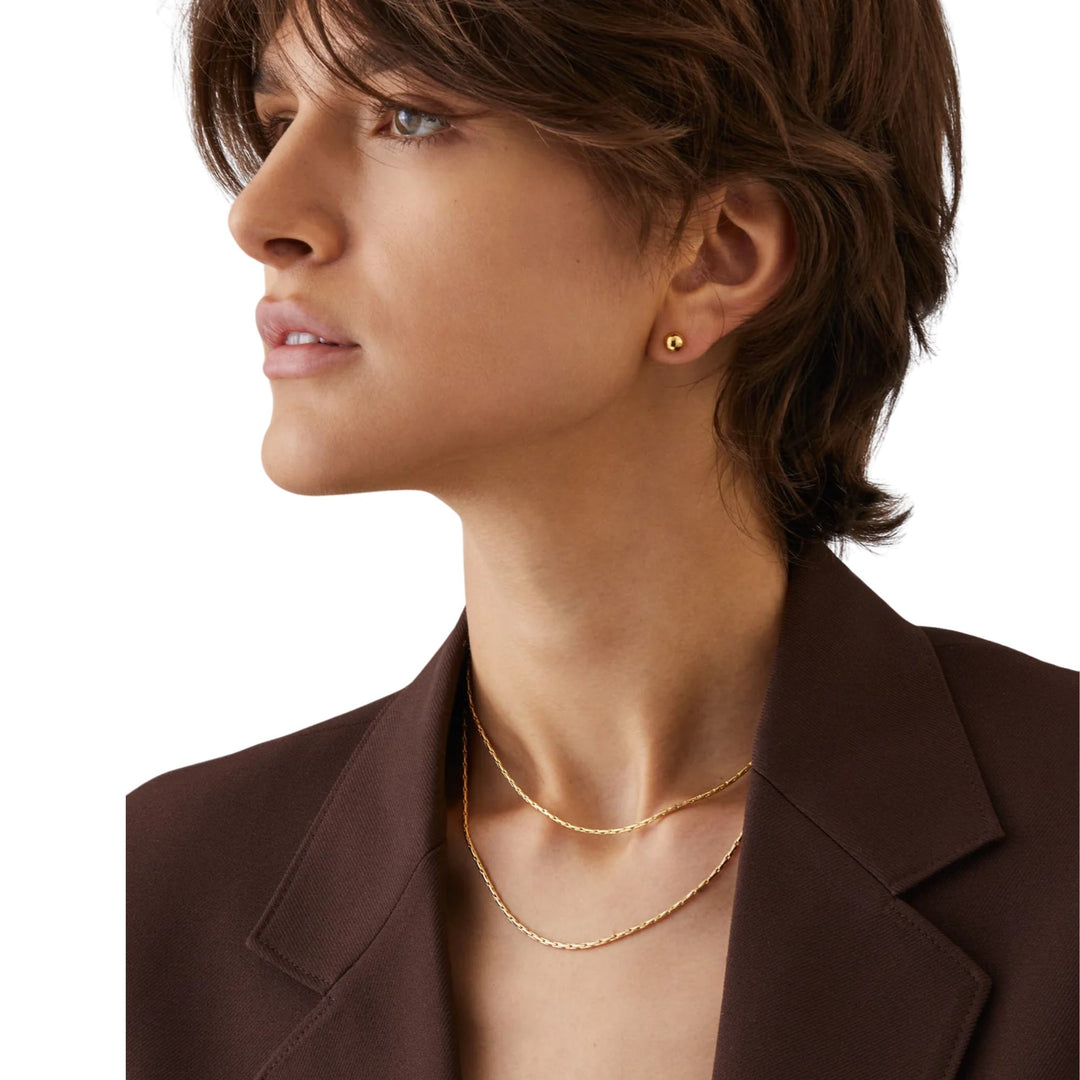 Constance Wrap - Gold