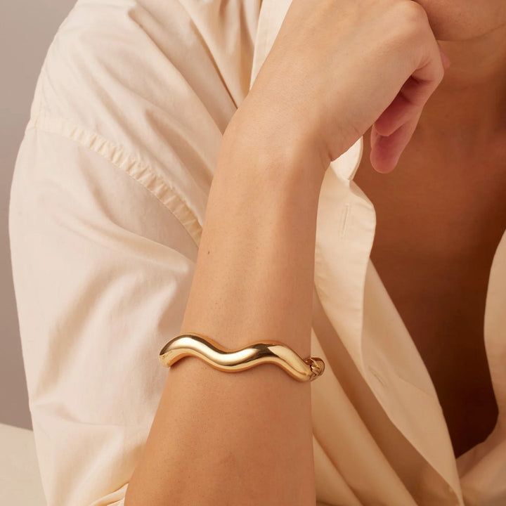 Ola Bangle - Gold