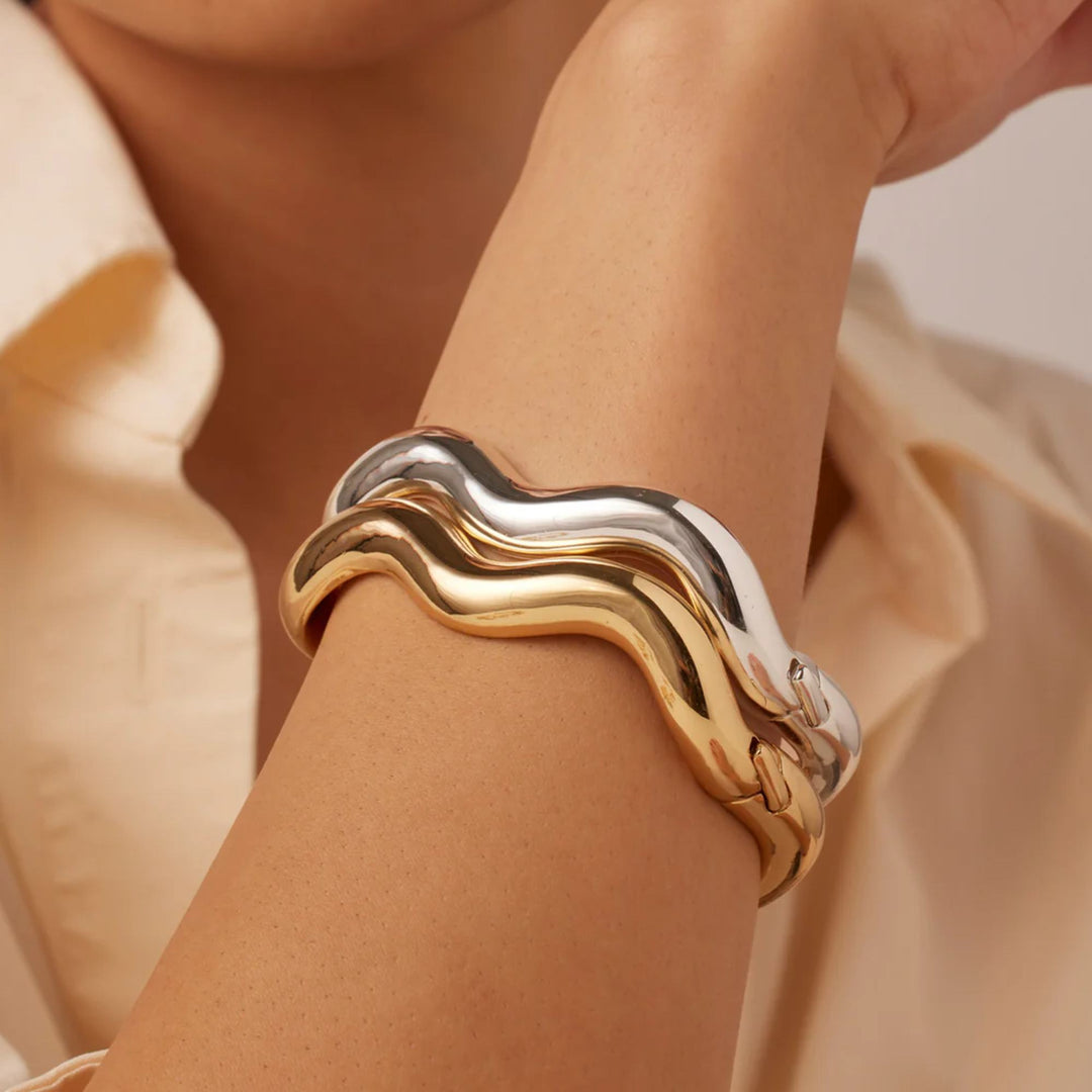 Ola Bangle - Gold