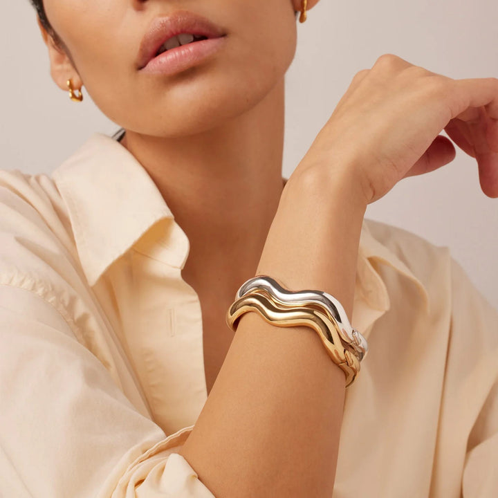 Ola Bangle - Platinum