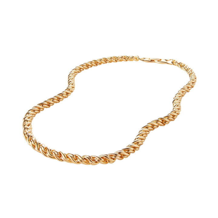 Rizzo Necklace - Gold
