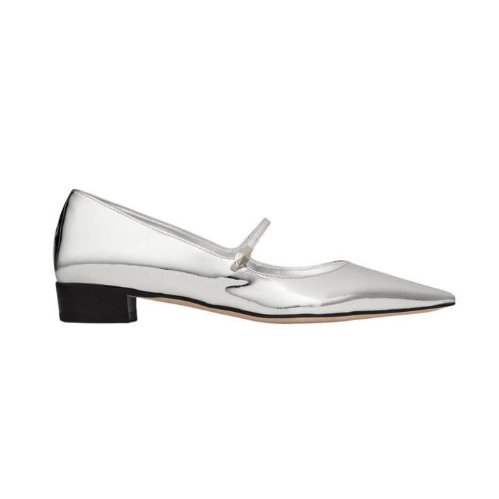 Carolyn Flat - Silver - 37M