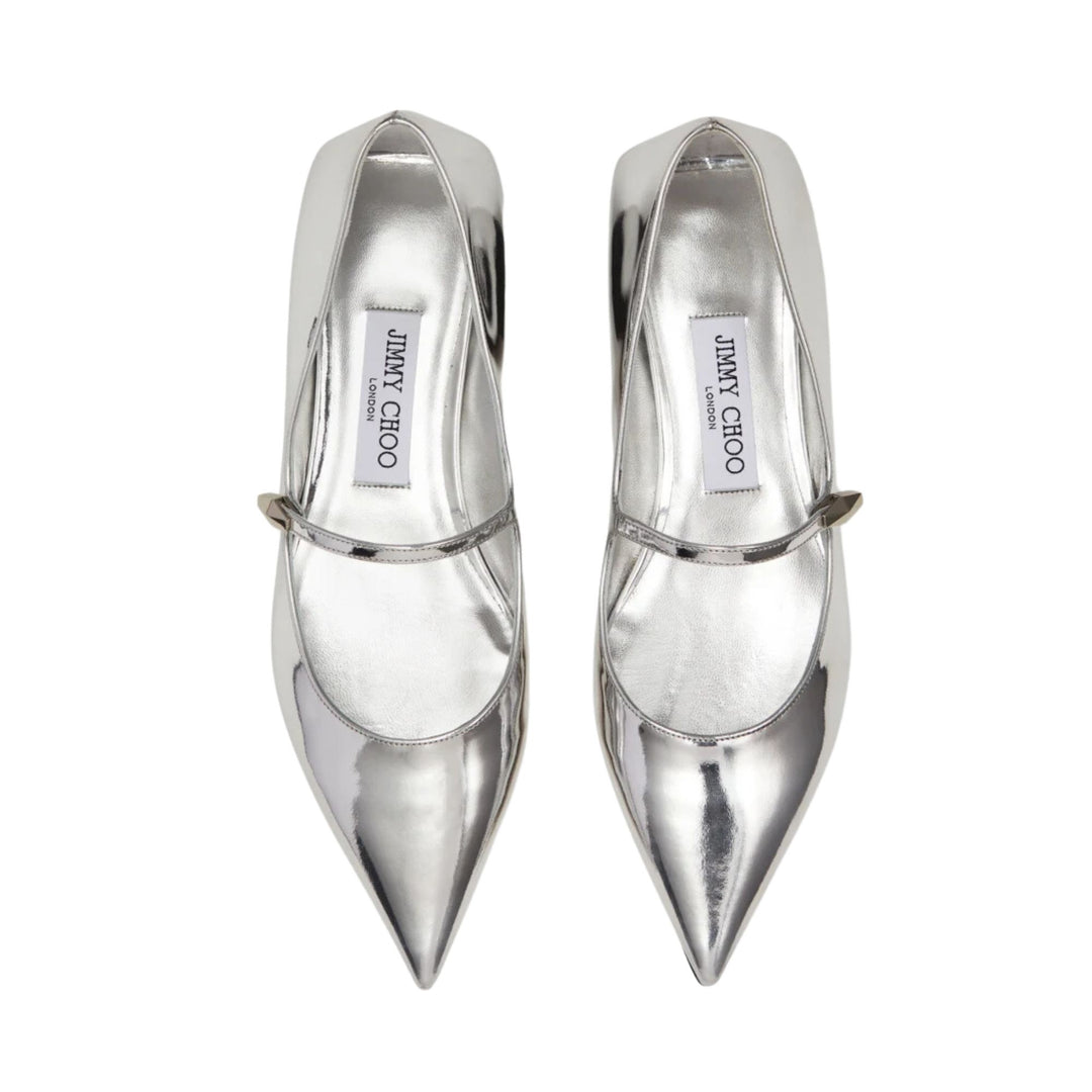 Carolyn Flat - Silver - 37M