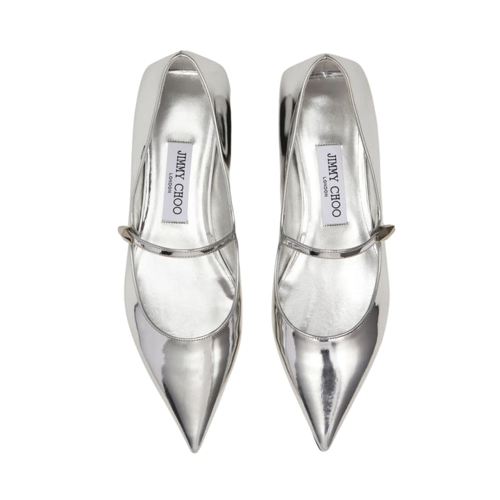 Carolyn Flat - Silver - 37M