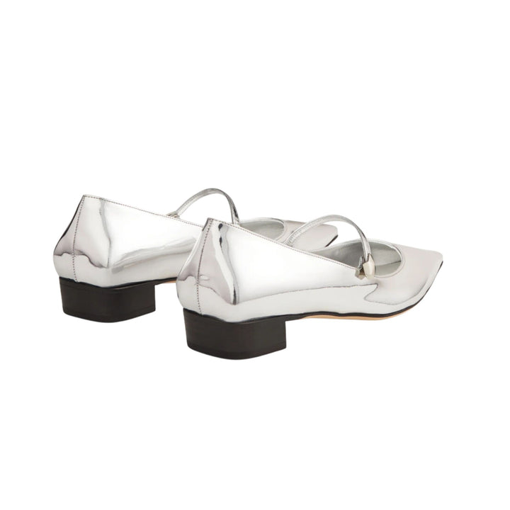 Carolyn Flat - Silver - 37M