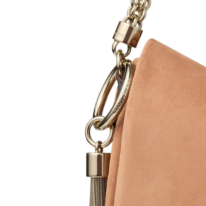 Callie Flap Bag in Toffee
