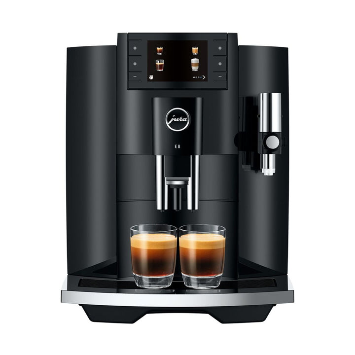 E8 Piano Black
