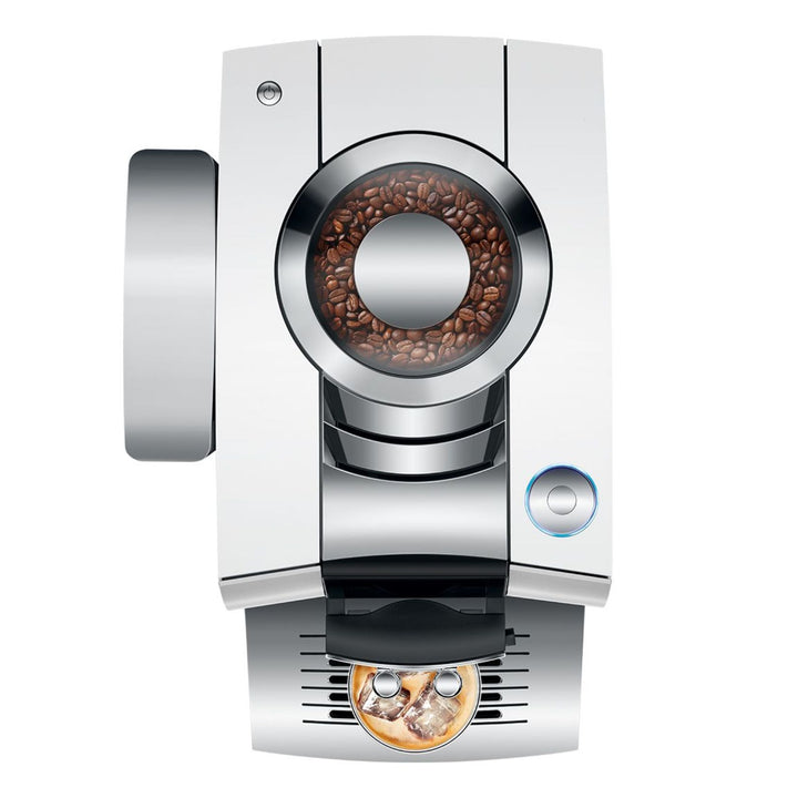 Jura Z10 Aluminum White