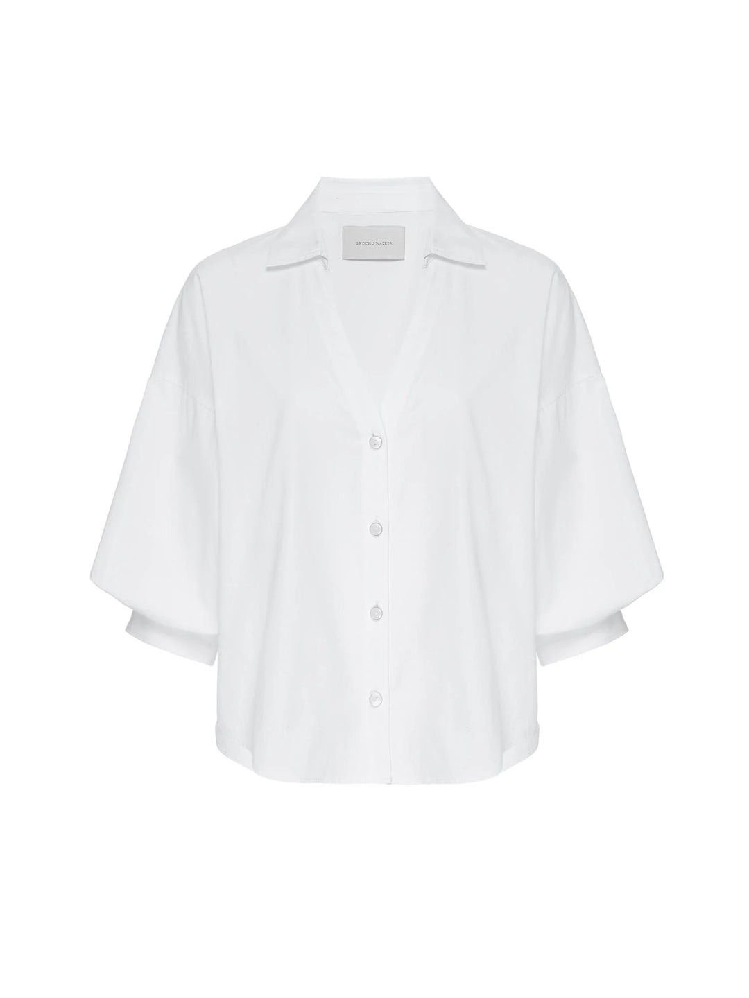 Kate Shirt, White