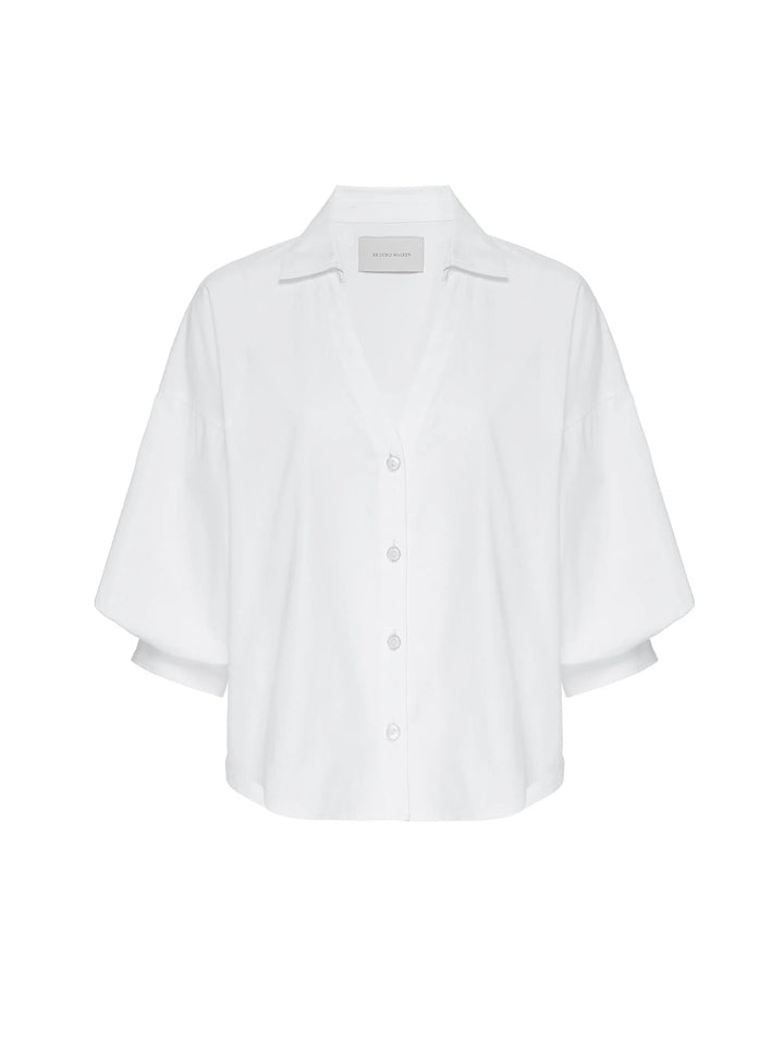 Kate Shirt, White
