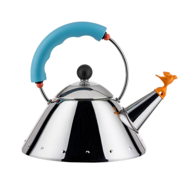 Kettle - Light Blue Handle