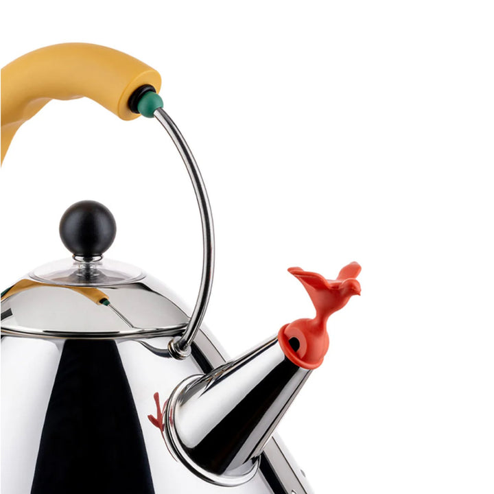 Kettle - Light Blue Handle