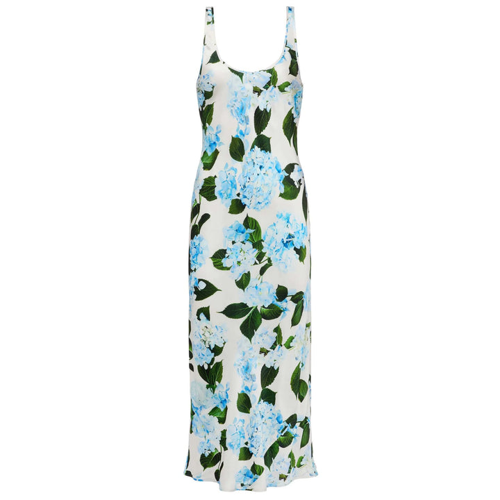 Hydrangea Akiya Tank Dress