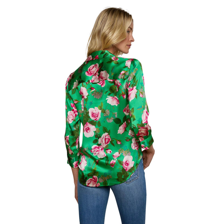 Dani 3/4 Sleeve Blouse
