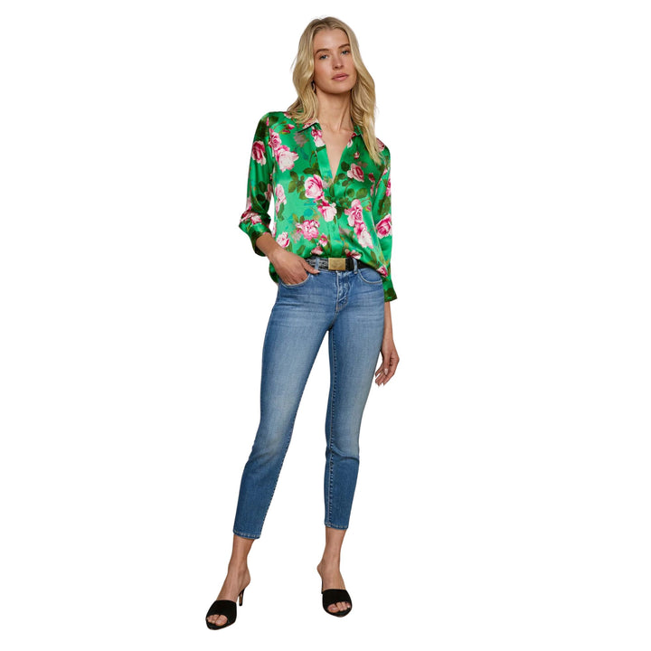 Dani 3/4 Sleeve Blouse