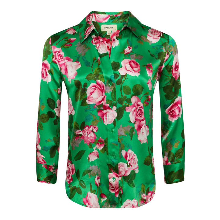 Dani 3/4 Sleeve Blouse