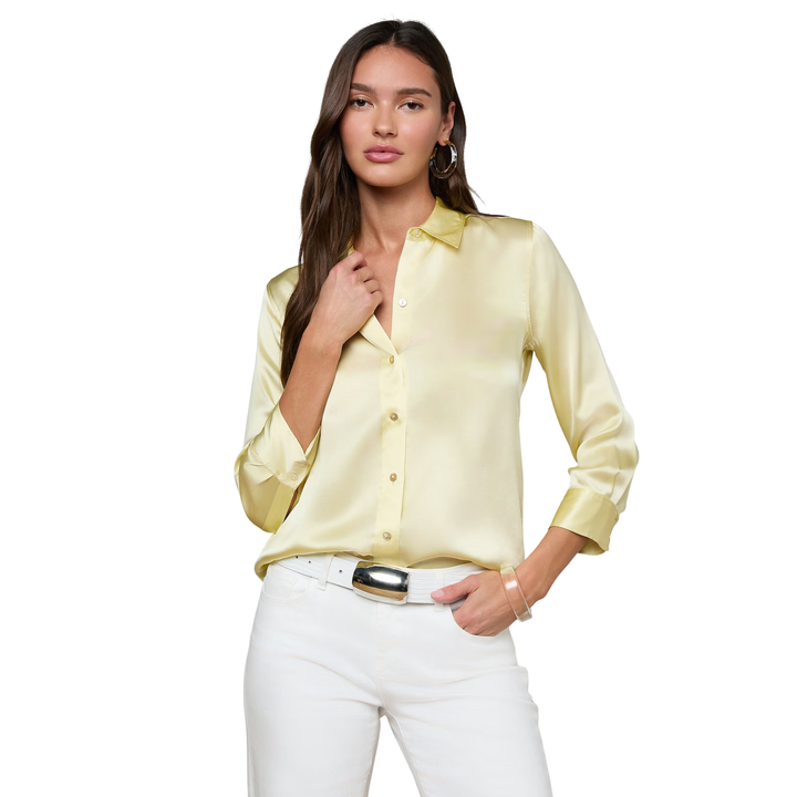 Dani 3/4 Sleeve Blouse