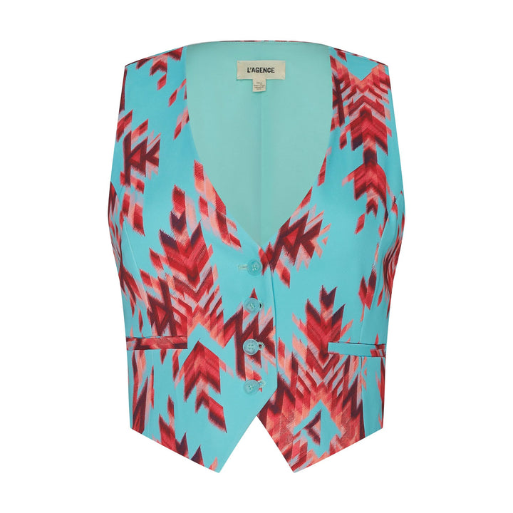 Jianna Short Vest
