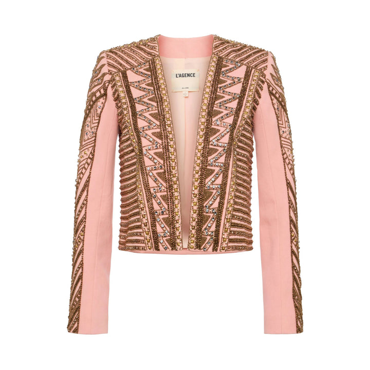 Blossom Embellished Jacket
