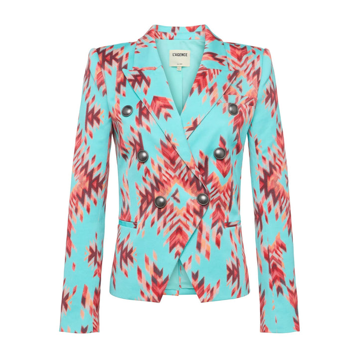 Marie Double Breasted Blazer