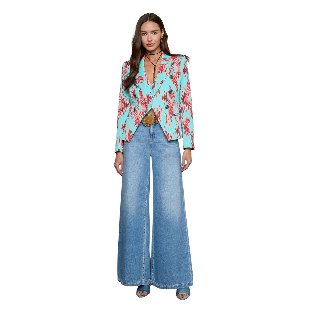 Marie Double Breasted Blazer