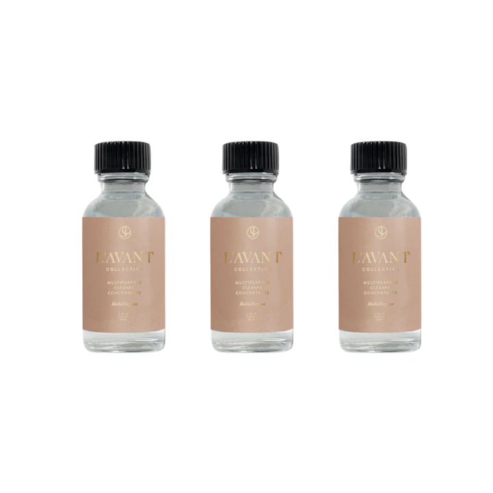 Blush Bergamot Multipurpose Cleaner Refill - 3 Pack
