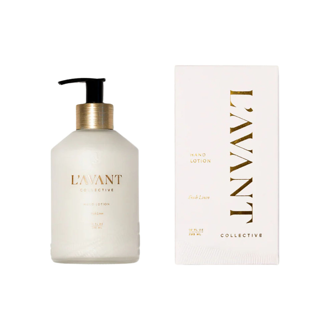 Hand Lotion Fresh Linen