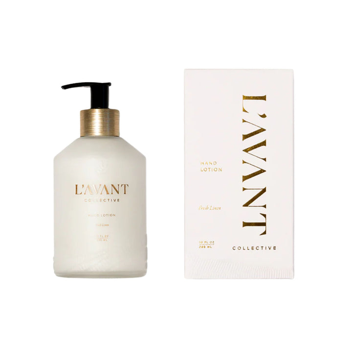 Hand Lotion Fresh Linen
