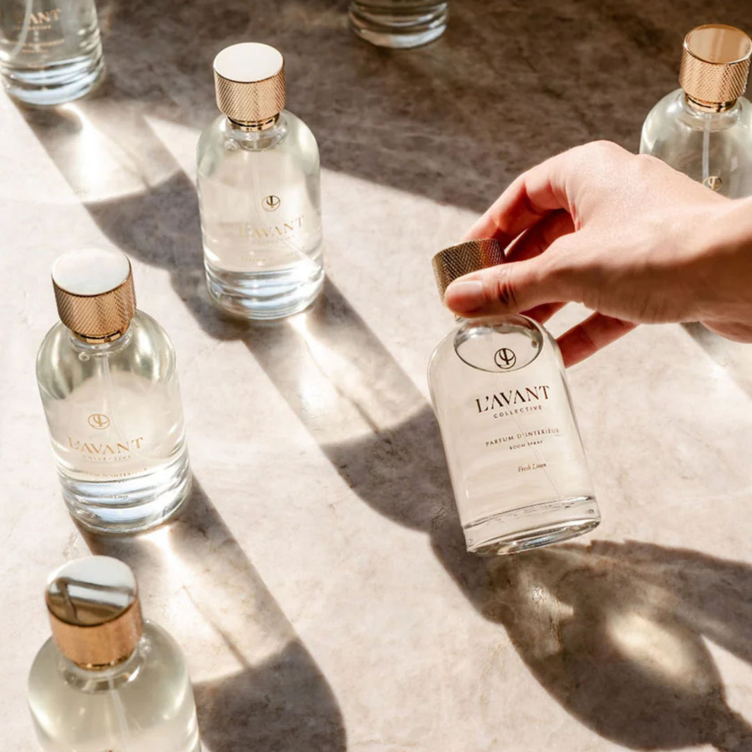 Fresh Linen Room Spray