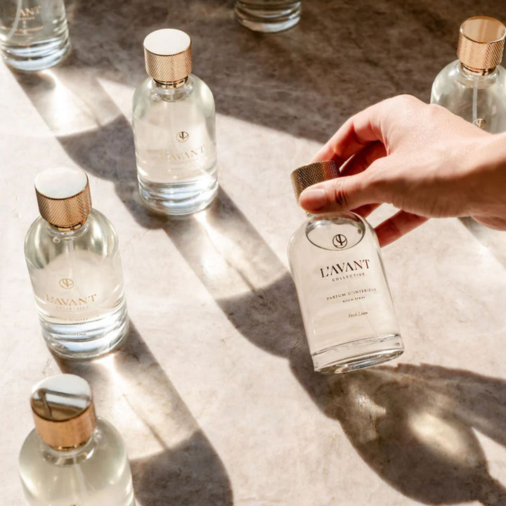 Fresh Linen Room Spray