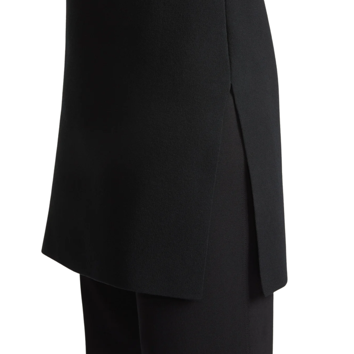 SIDE SLIT KNIT TUNIC