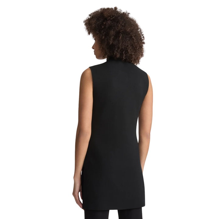 SIDE SLIT KNIT TUNIC