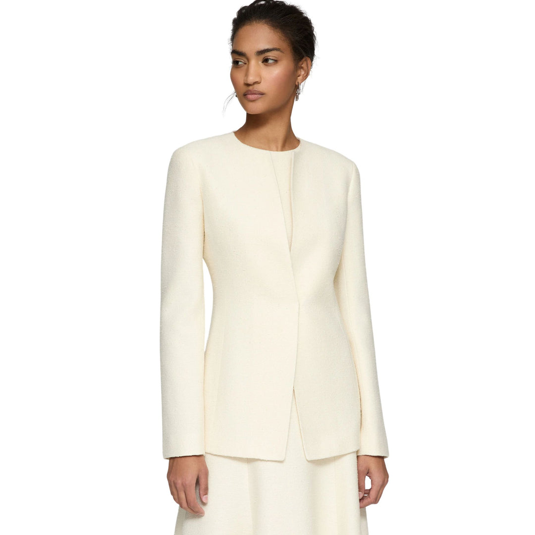 Cutaway Tailored Jacket
