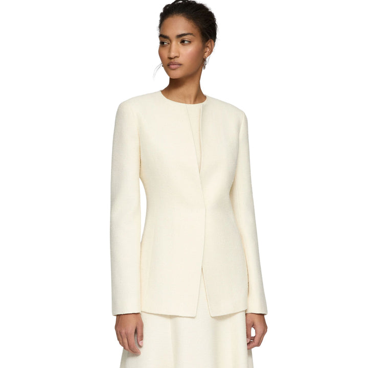 Cutaway Tailored Jacket