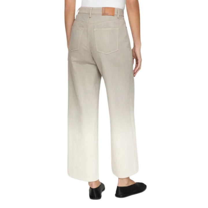 Dip Dye Ankle Length Wyckoff Jean