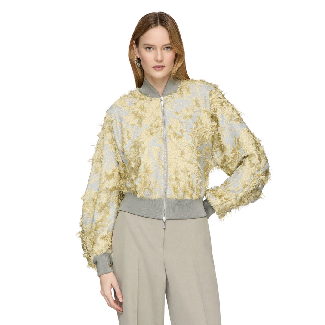 Dolman Sleeve Bomber