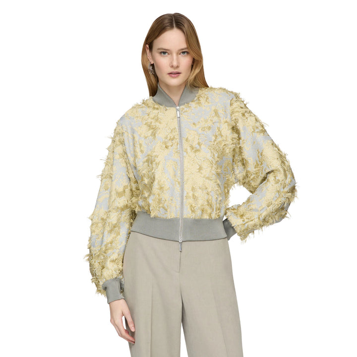 Dolman Sleeve Bomber