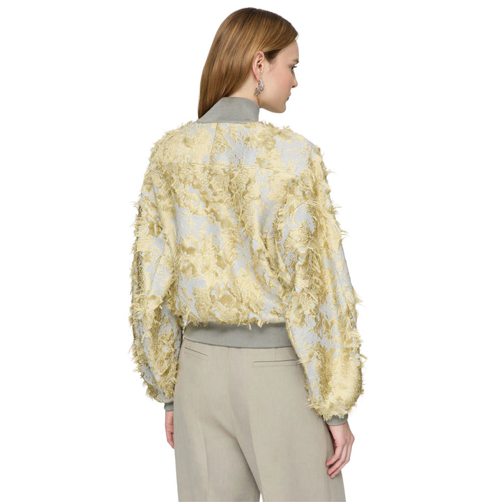 Dolman Sleeve Bomber