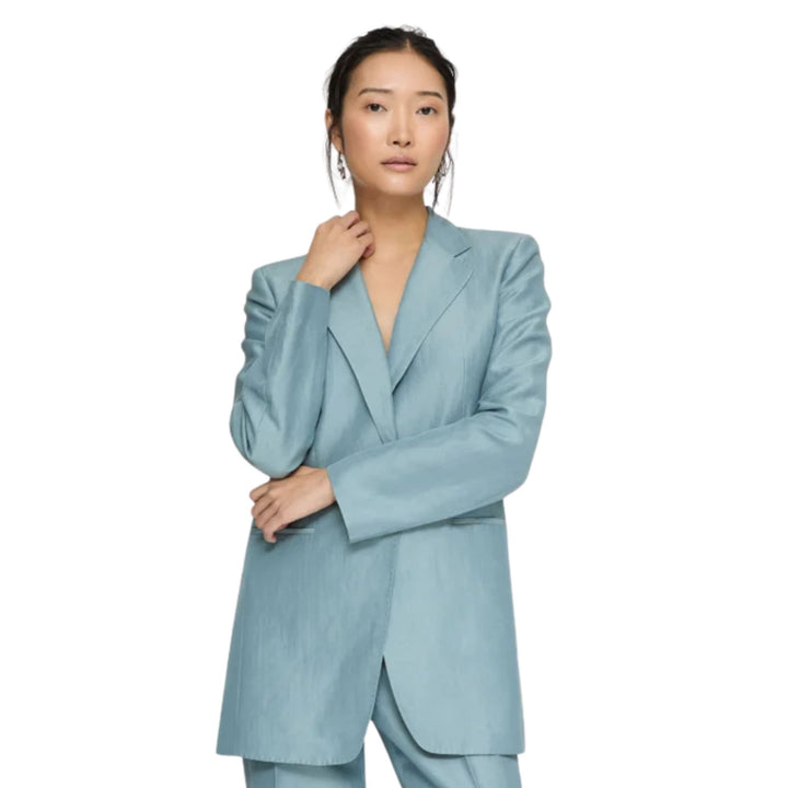Elongated Blazer