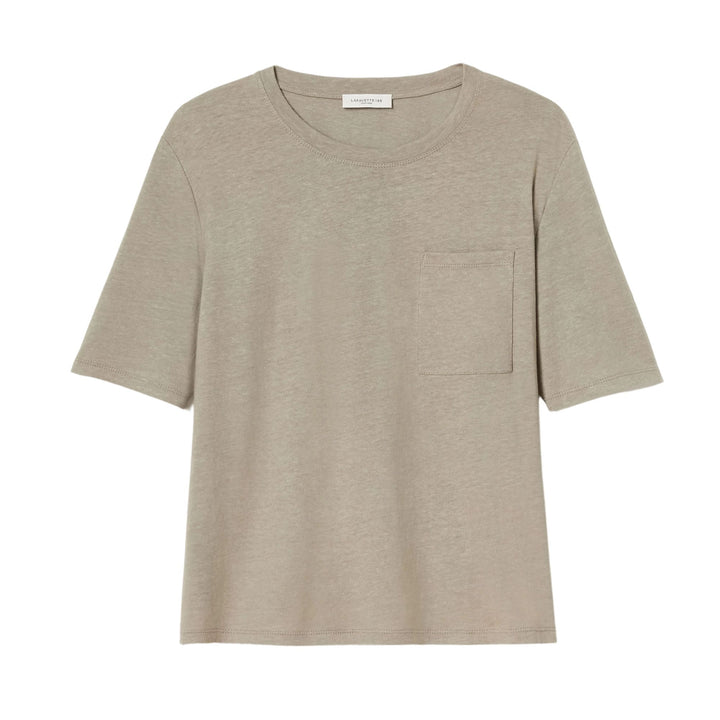 Short Sleeve T-Shirt with Pocket