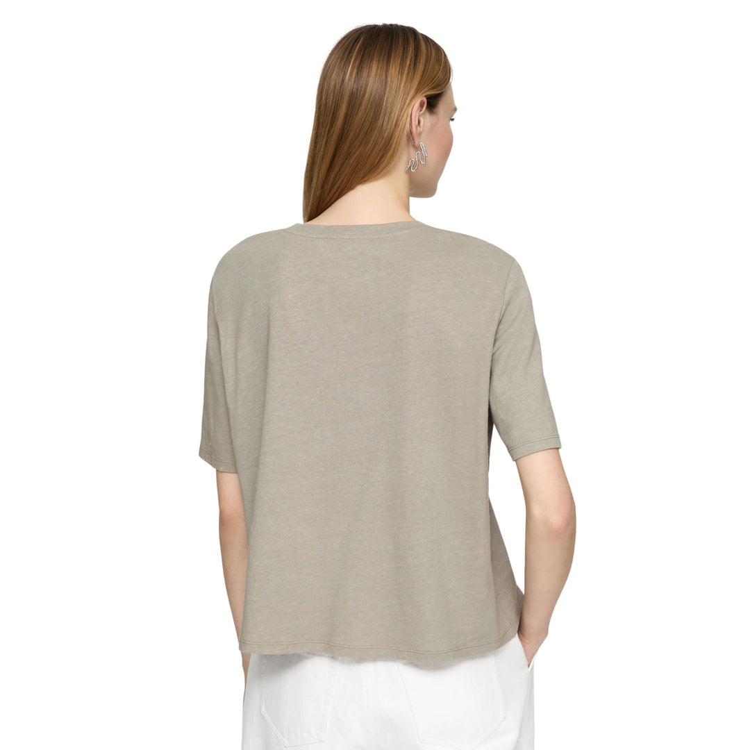Short Sleeve T-Shirt with Pocket