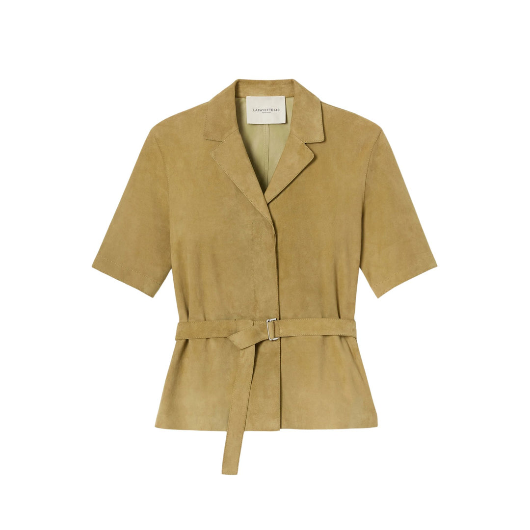 Short Sleeve Jacket