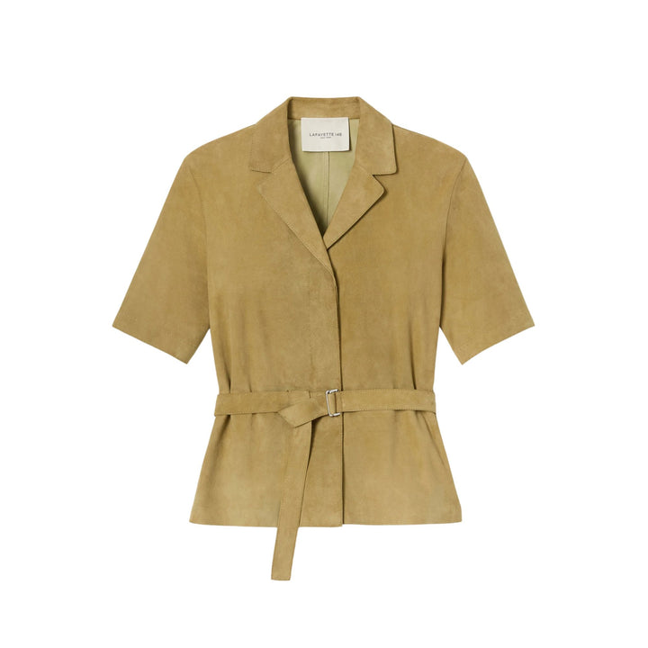 Short Sleeve Jacket