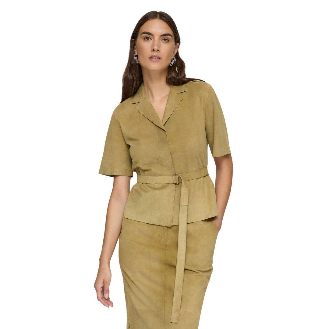Short Sleeve Jacket