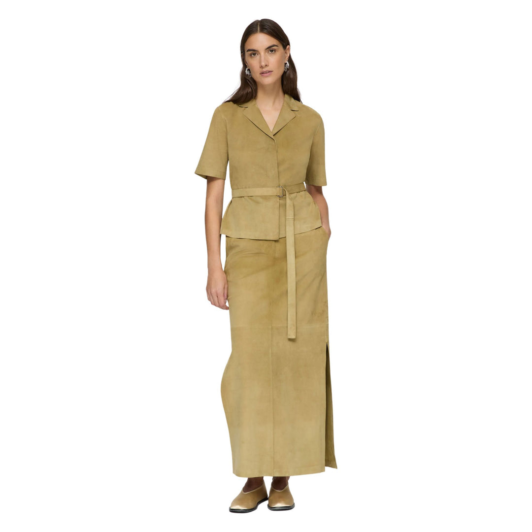 Short Sleeve Jacket