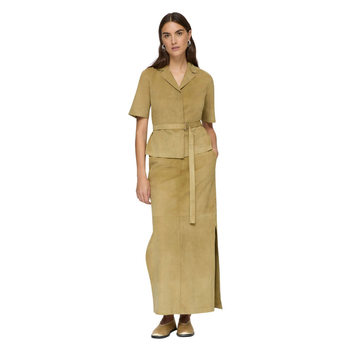 Short Sleeve Jacket