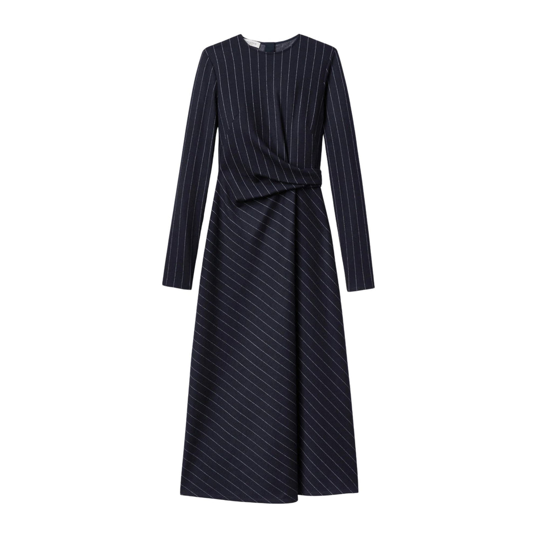 Gathered Waist Dress