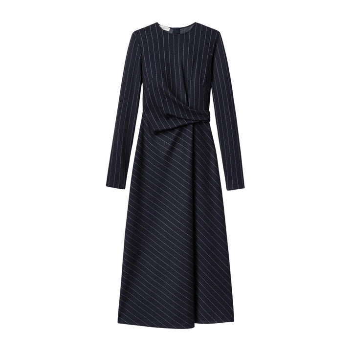 Gathered Waist Dress