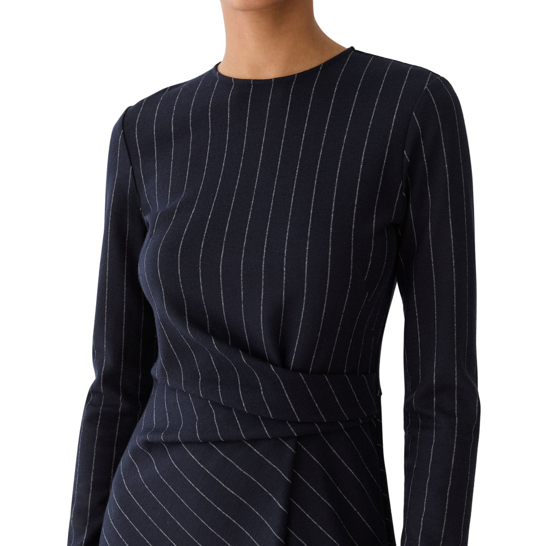 Gathered Waist Dress