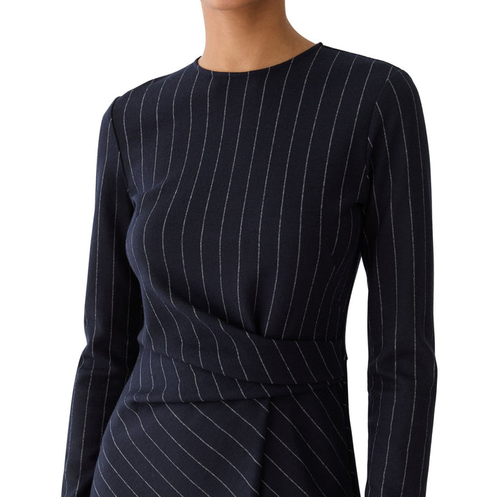 Gathered Waist Dress